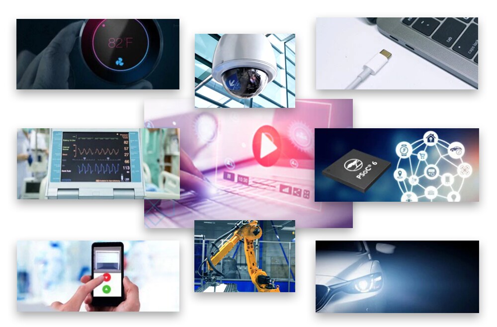 Chart - Infineon Technologies Wireless Ecosystem